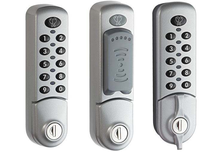 Electronic Locking Solutions EuroLocks Nederland